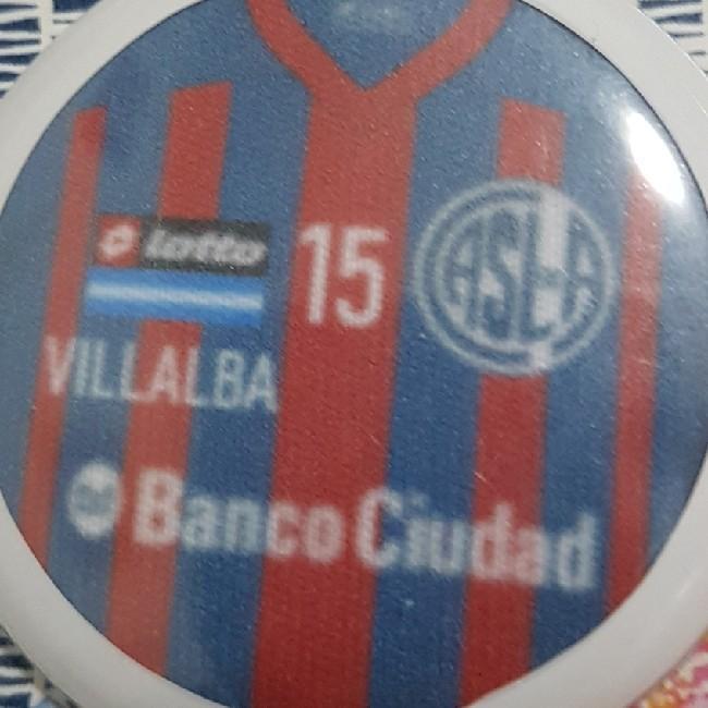 15 Villalba