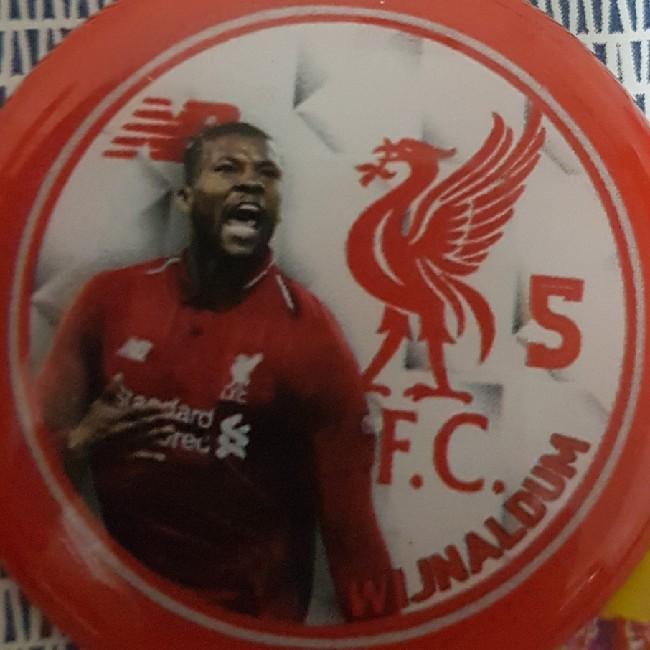 5 Wijnaldum