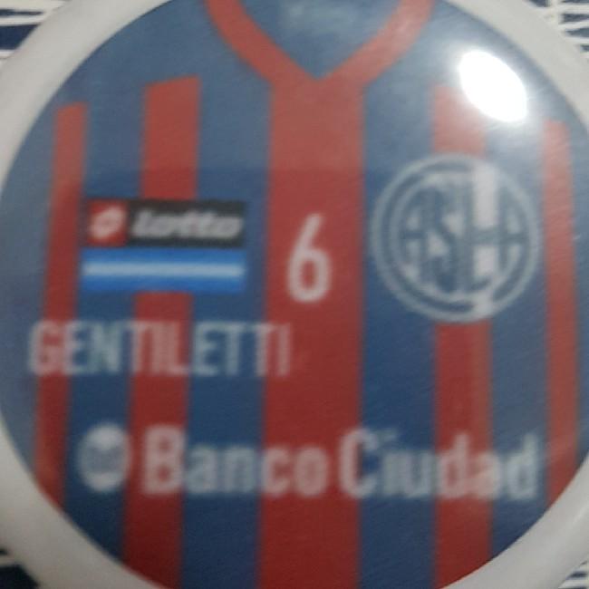 6 Gentiletti
