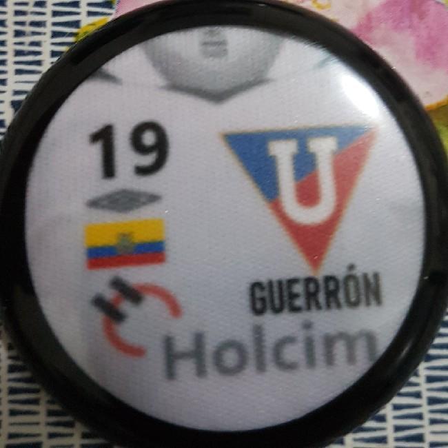 19 Guerrón