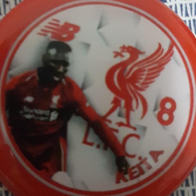 8 Keita