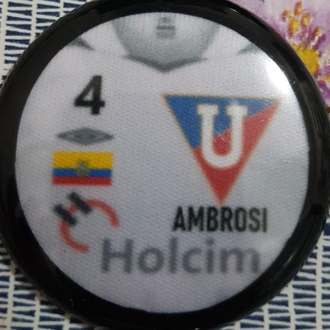4 Ambrosi