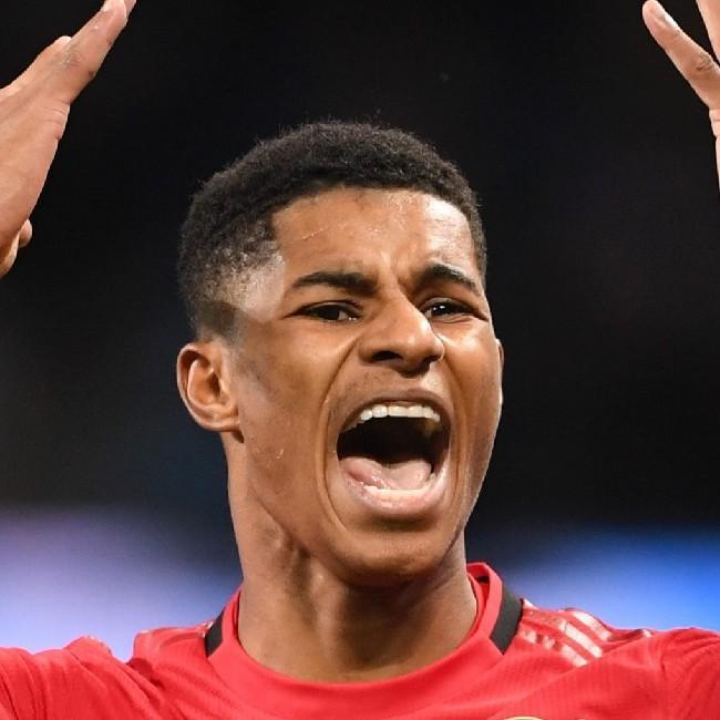Marcus Rashford