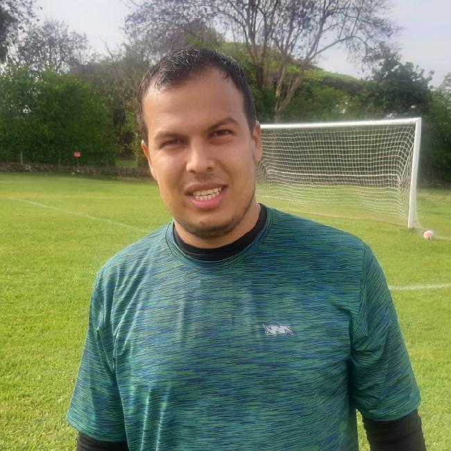 Jhon Jairo Marín Gil