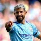 S. Aguero