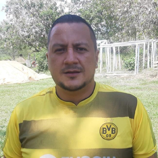 Mauricio Patiño