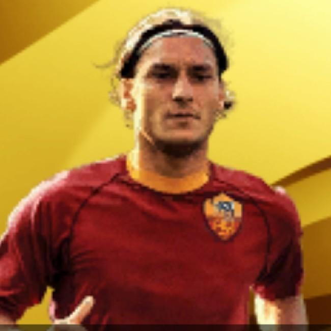 F. TOTTI