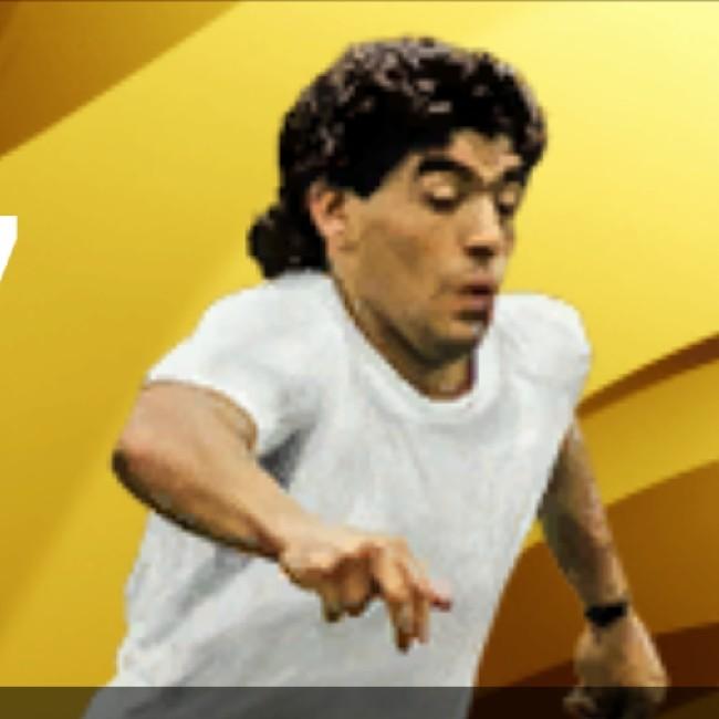 MARADONA