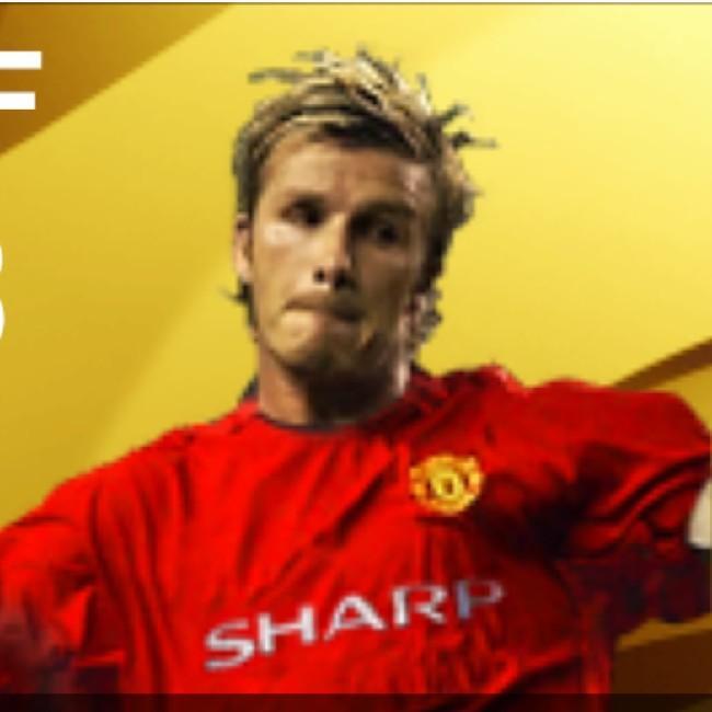 BECKHAM