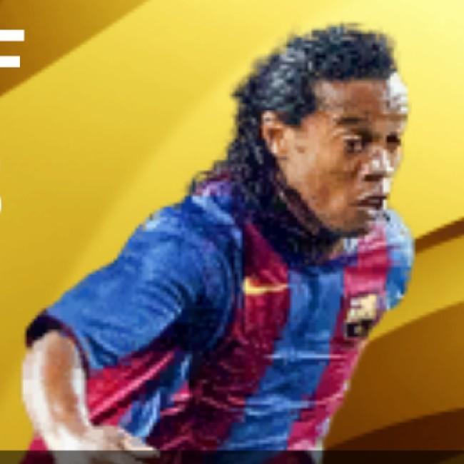 RONALDHINO