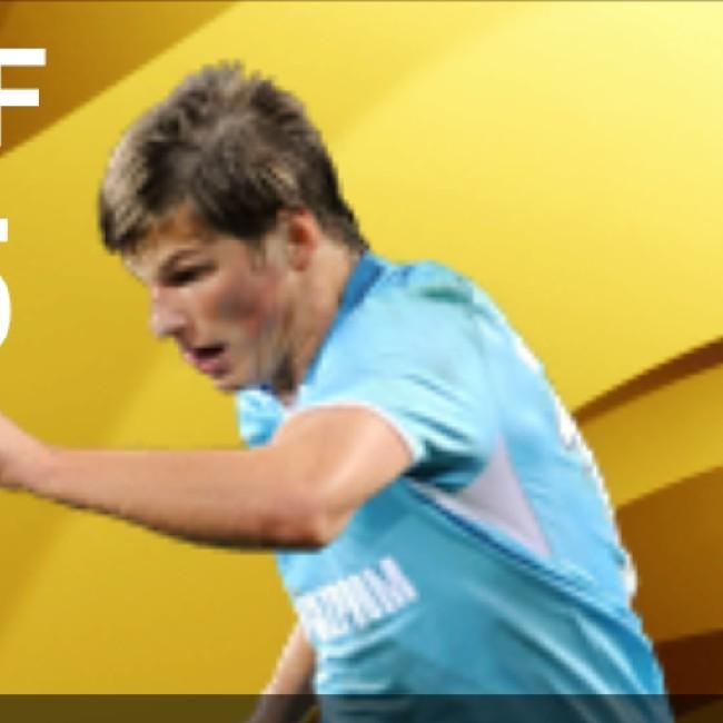 ARSHAVIN