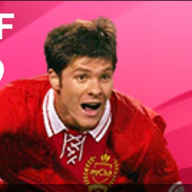 XABI ALONSO