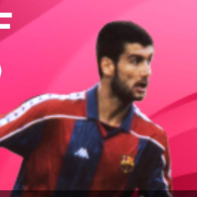 GUARDIOLA