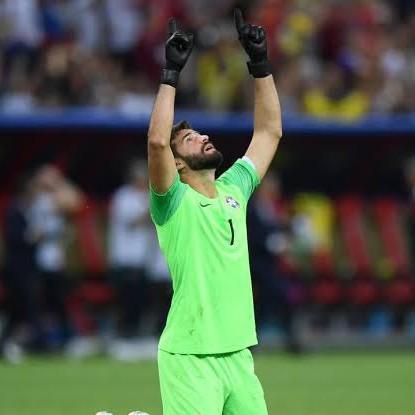 Alisson Becker