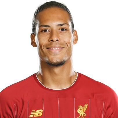 Virgil van Dijk