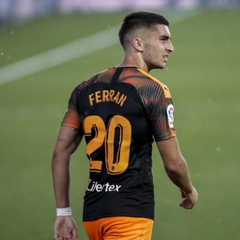 Ferran torres