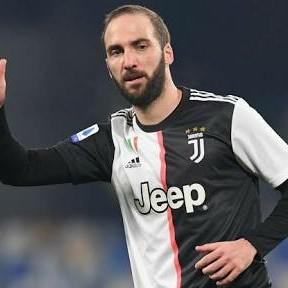 Gonzalo Higuain