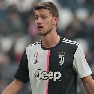 Daniele Rugani