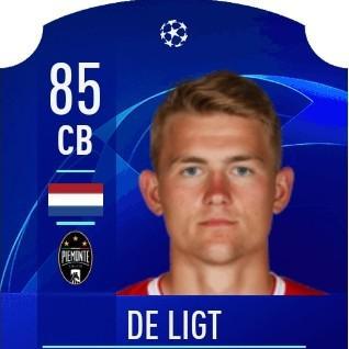 De Ligt