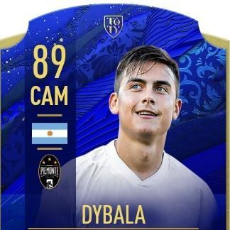 Dybala