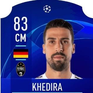 Khedira