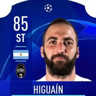 Higuain
