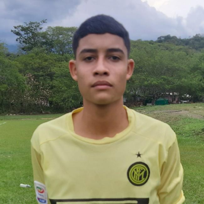 Juan Esteban Camayo Valencia