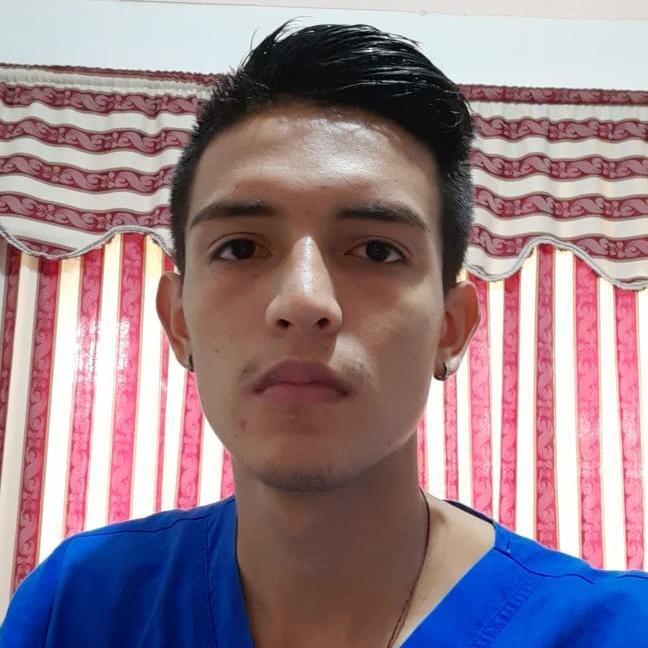David Fernando Díaz Santamaría