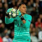 Keylor Navas