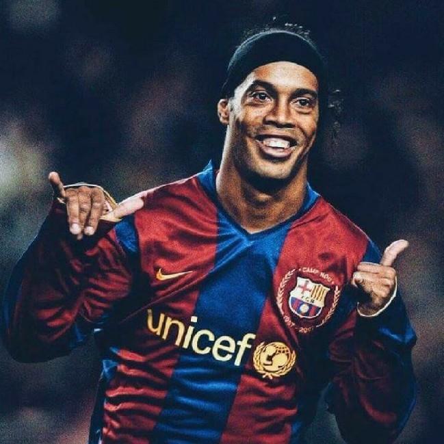Ronaldinho gaúcho