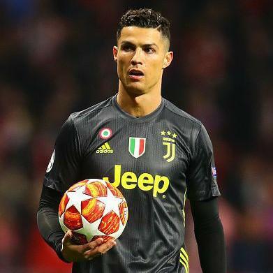 C. Ronaldo