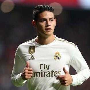 James Rodriguez