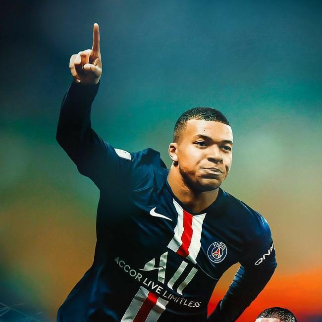 Mbappe