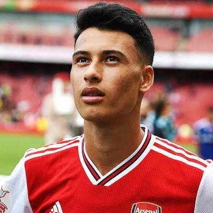 GABRIEL MARTINELLI