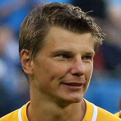 ANDRE ARSHAVIN