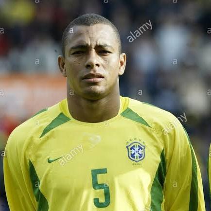 GILBERTO SILVA