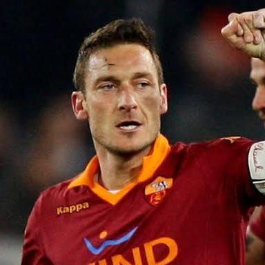 FRANCESCO TOTTI