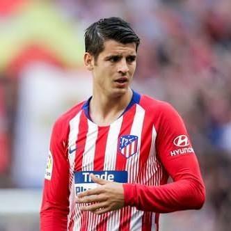ALVARO MORATA
