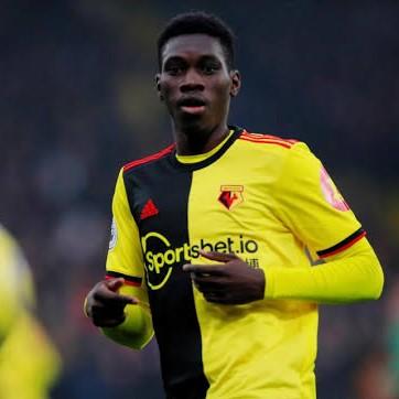 ISMAILY SARR