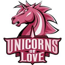 Unicorns of love-lcl