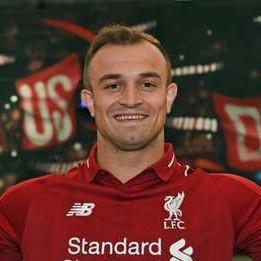 SHAQIRI