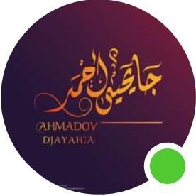 Ahmadov Dja Ÿähìa 56