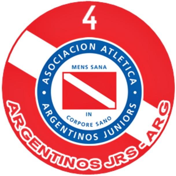 ARGENTINOS JUNIORS/Argentina