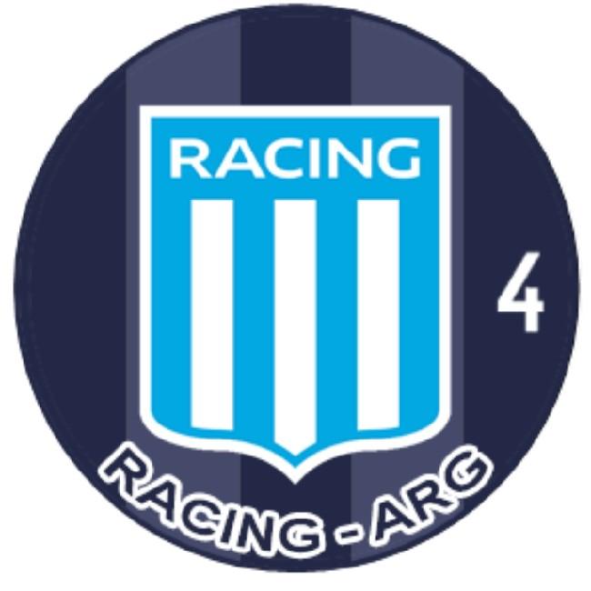 RACING/Argentina