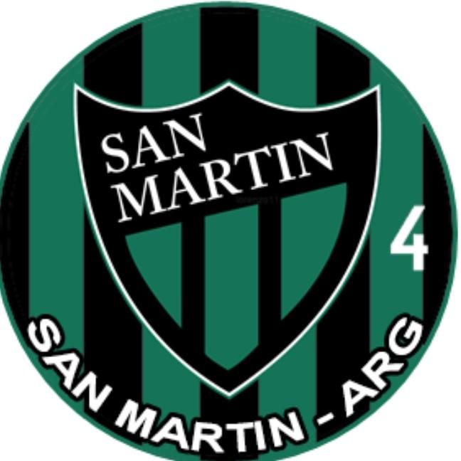 SAN MARTIN/Argentina