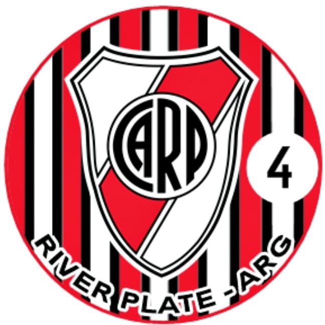RIVER PLATE/Argentina