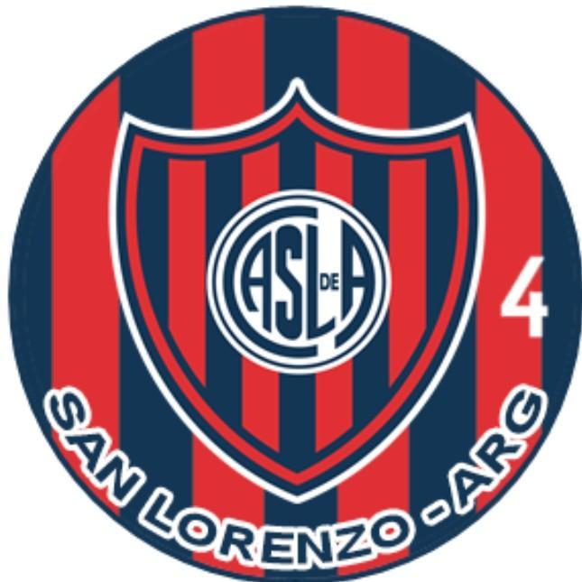 SAN LORENZO/Argentina