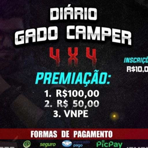 CAMP 4X4