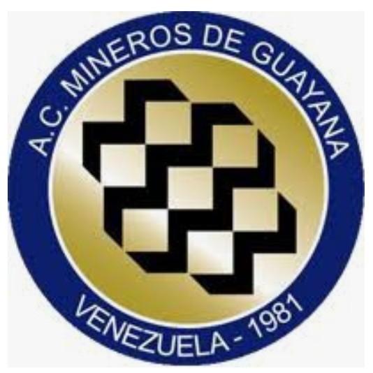 Mineros de guayana VEN