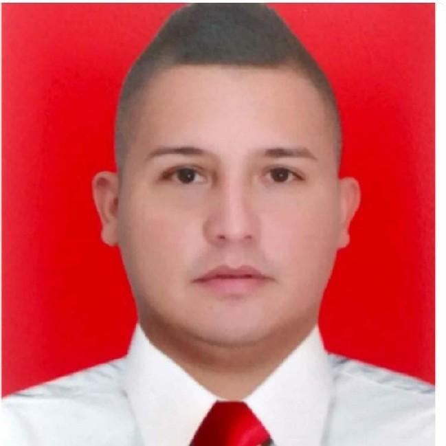 Jhon Jairo Paja Sánchez